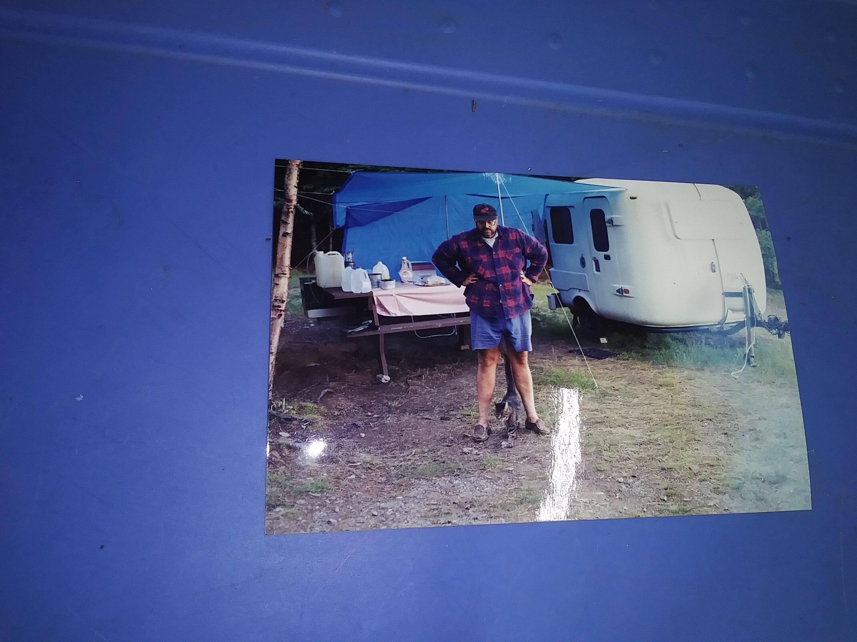 Ford Maverick I bought a small camper for the Maverick -- 2023 Outbound Extreme XT 20231119_171407