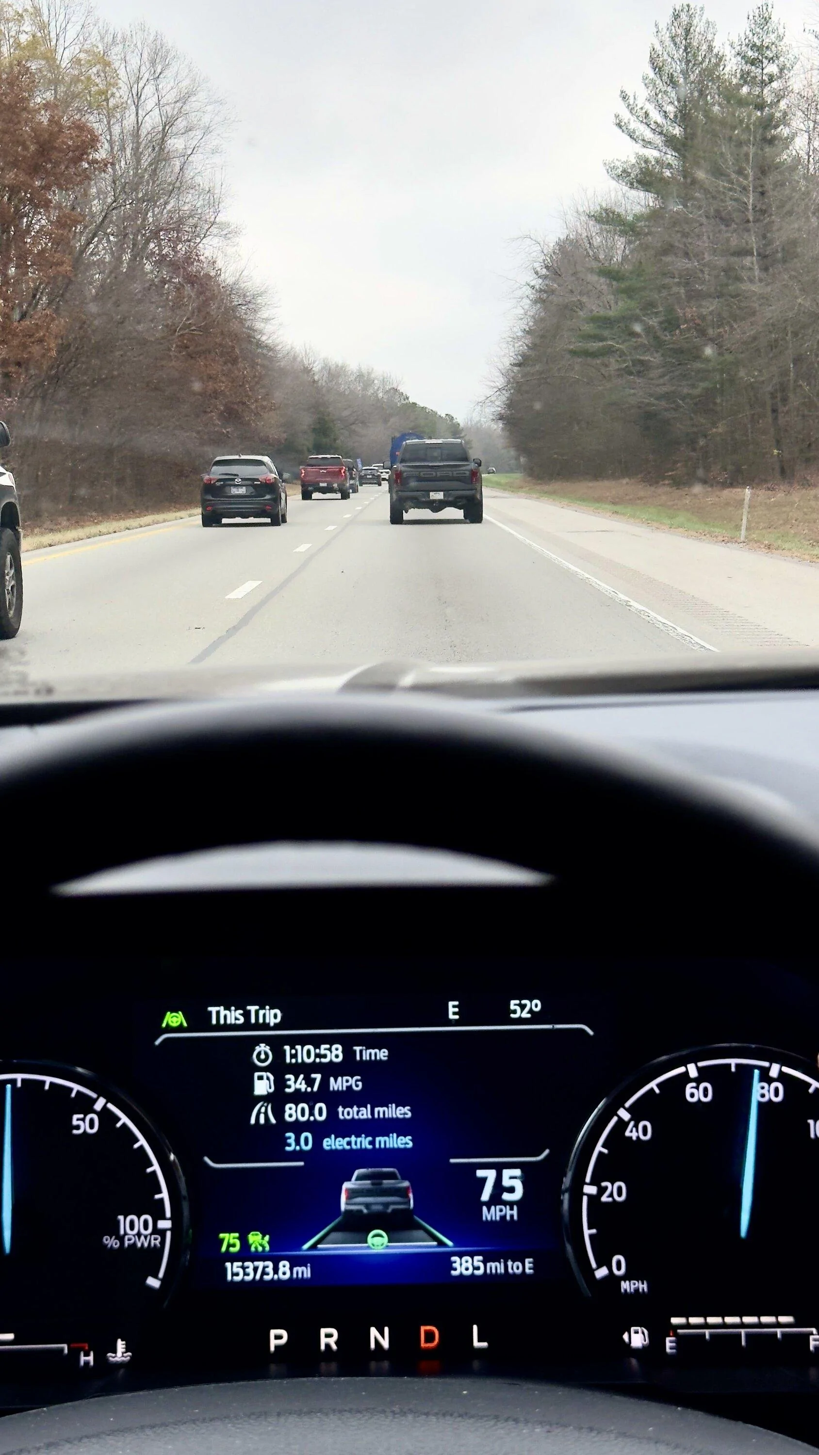 Ford Maverick Dash Truck Icon is Finally Right IMG_1487