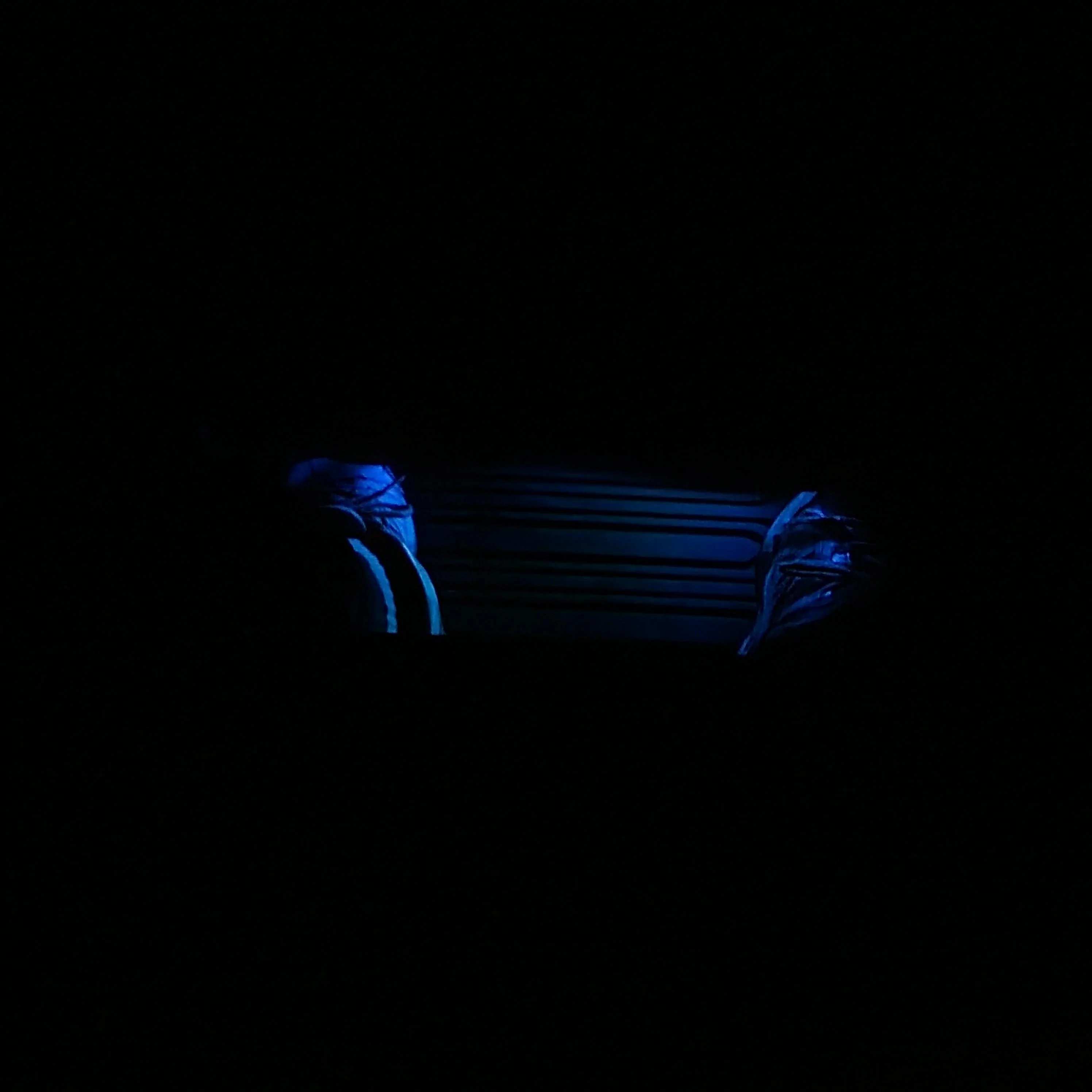 Ford Maverick DIY - Adding ambient light(s) to 2023 Maverick XL/XLT for <$10 20231119_173350