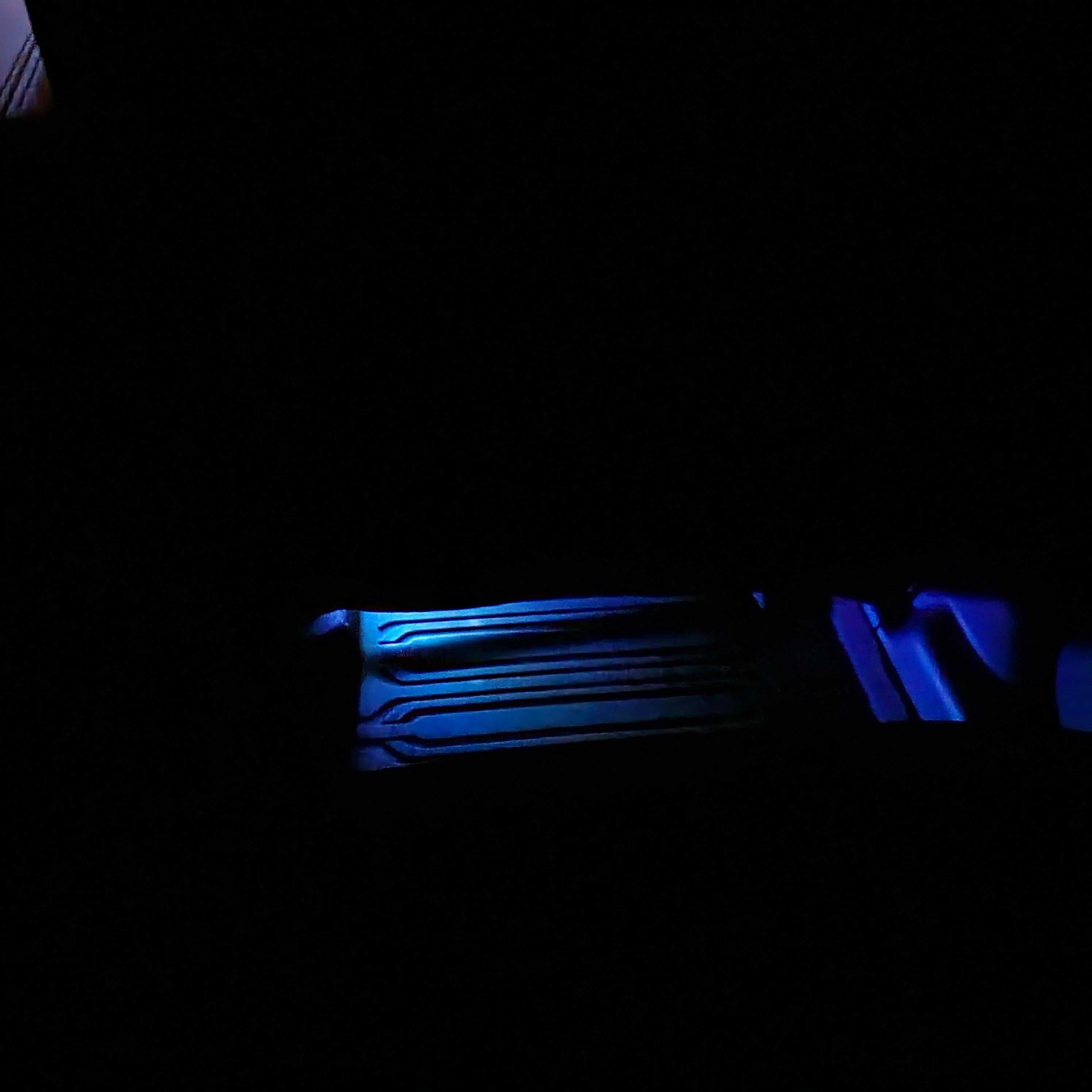 Ford Maverick DIY - Adding ambient light(s) to 2023 Maverick XL/XLT for <$10 20231119_173328