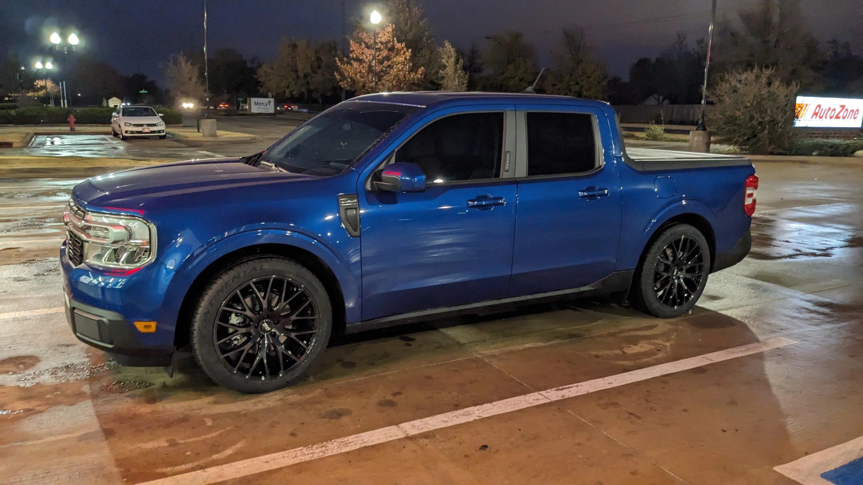 Ford Maverick DIY lowering on MAV hybrid? 1000006277
