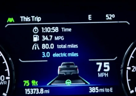 Ford Maverick Dash Truck Icon is Finally Right 1700501578143