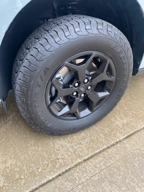 Ford Maverick New Cactus Grey upgrades Mav 2