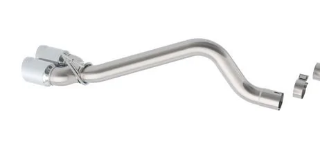Ford Maverick Ford Performance Sport Exhaust released for 2.0L EcoBoost Maverick Maverick Borla tailpi