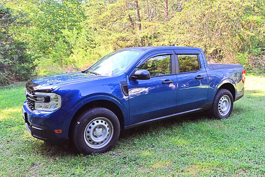 Ford Maverick What will you name your Maverick BRI_5652 ad ac +