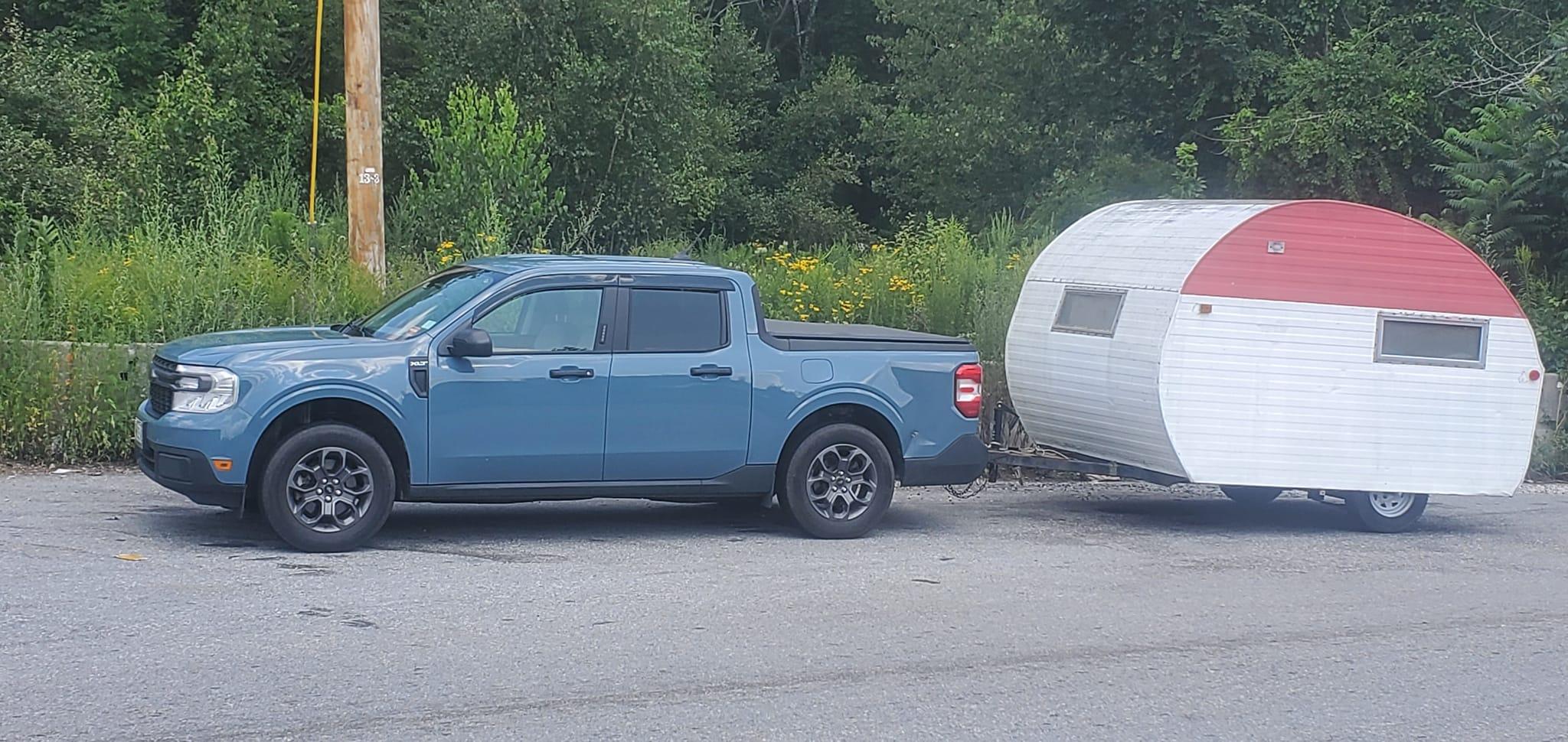 Ford Maverick I bought a small camper for the Maverick -- 2023 Outbound Extreme XT 366953296_10159259746266856_8859081344844652096_n