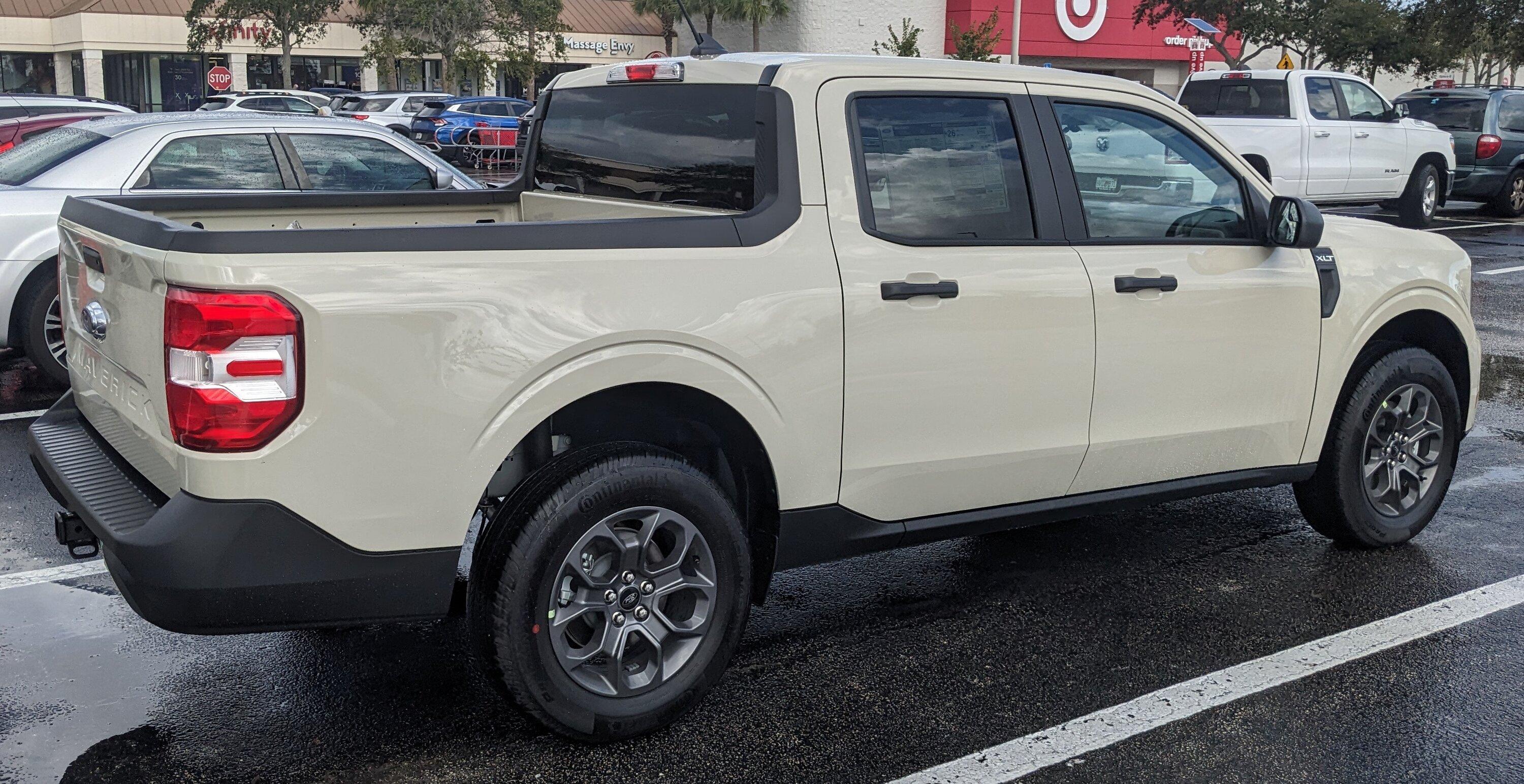 Ford Maverick TERRAIN Maverick Photos Thread Sandy.04 PXL_11202023