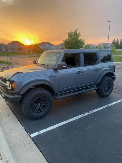 Ford Maverick New Cactus Grey upgrades Bronco
