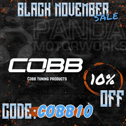 Ford Maverick Black Friday Sales at Panda Motorworks BN Co