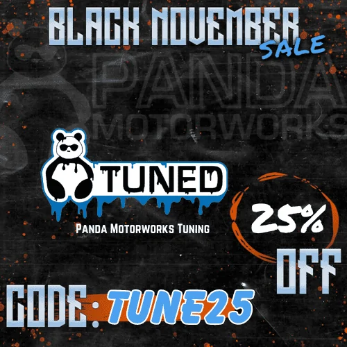 Ford Maverick Black Friday Sales at Panda Motorworks BN Tun