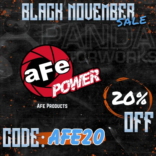 Ford Maverick aFe Momentum GT Intake | Overview and Install [VIDEO] BN AFE