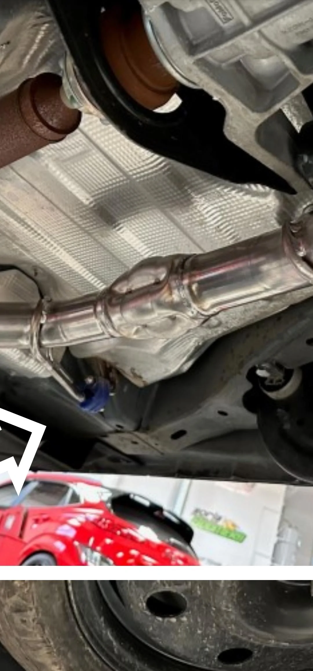 Ford Maverick Ford Performance Sport Exhaust released for 2.0L EcoBoost Maverick Screenshot_20231121_120024_Driv