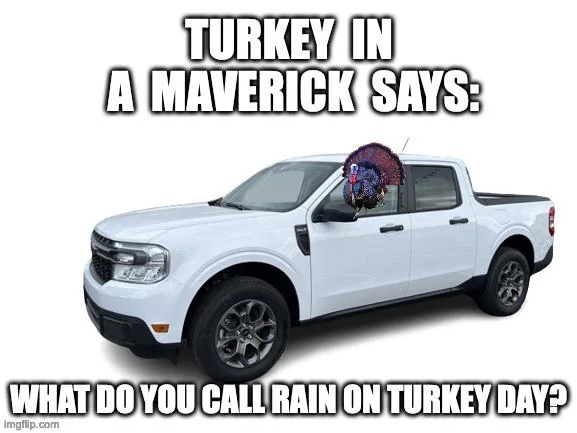 Ford Maverick Maverick Memes -  fun diversion while we wait [ ** NO POLITICS ** ] 86tbam
