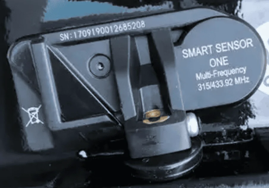 Ford Maverick Will this TPMS off a '16 Jaguar F Pace work on my Maverick? 1700600334538