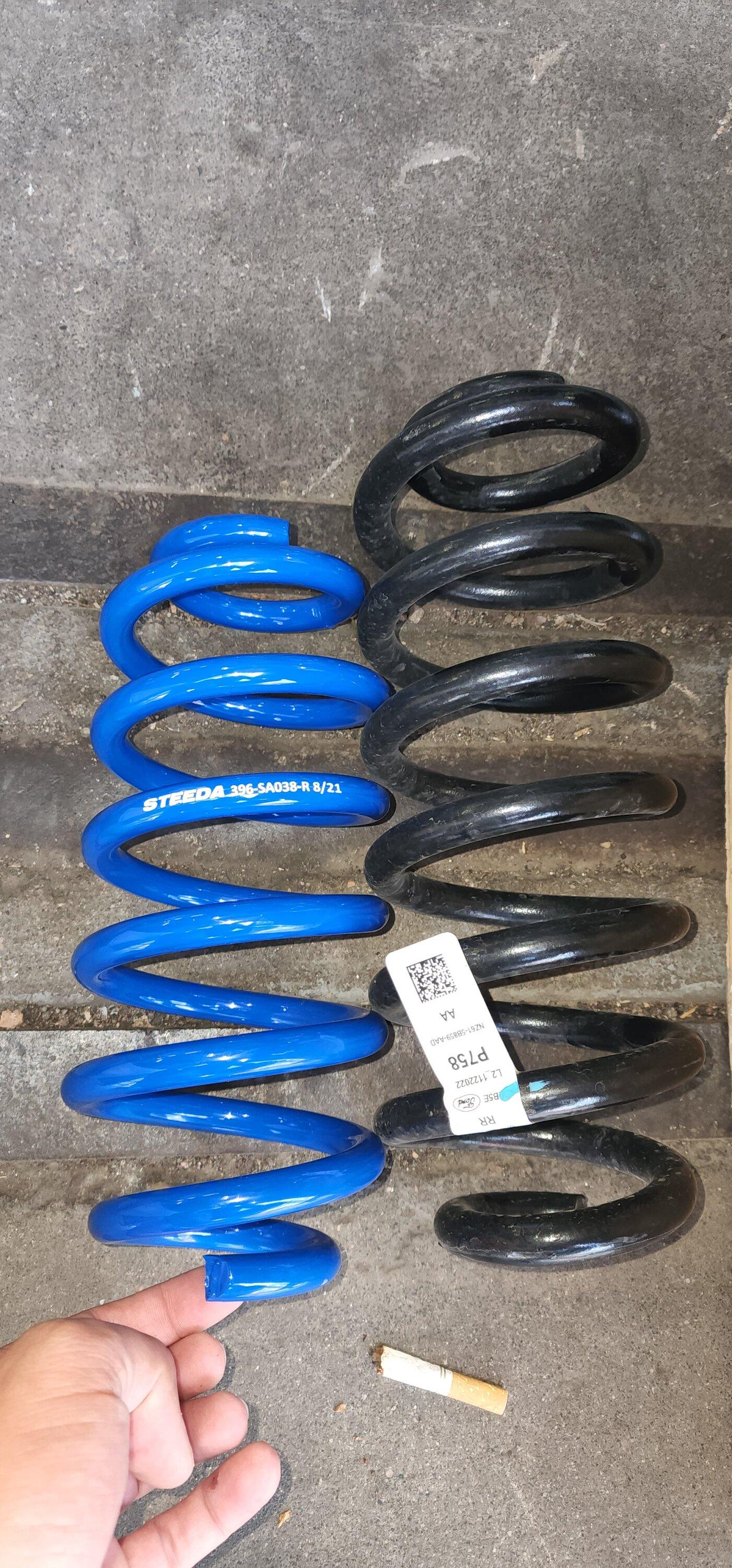 Ford Maverick Mia the Maverick build thread 20220809_091359