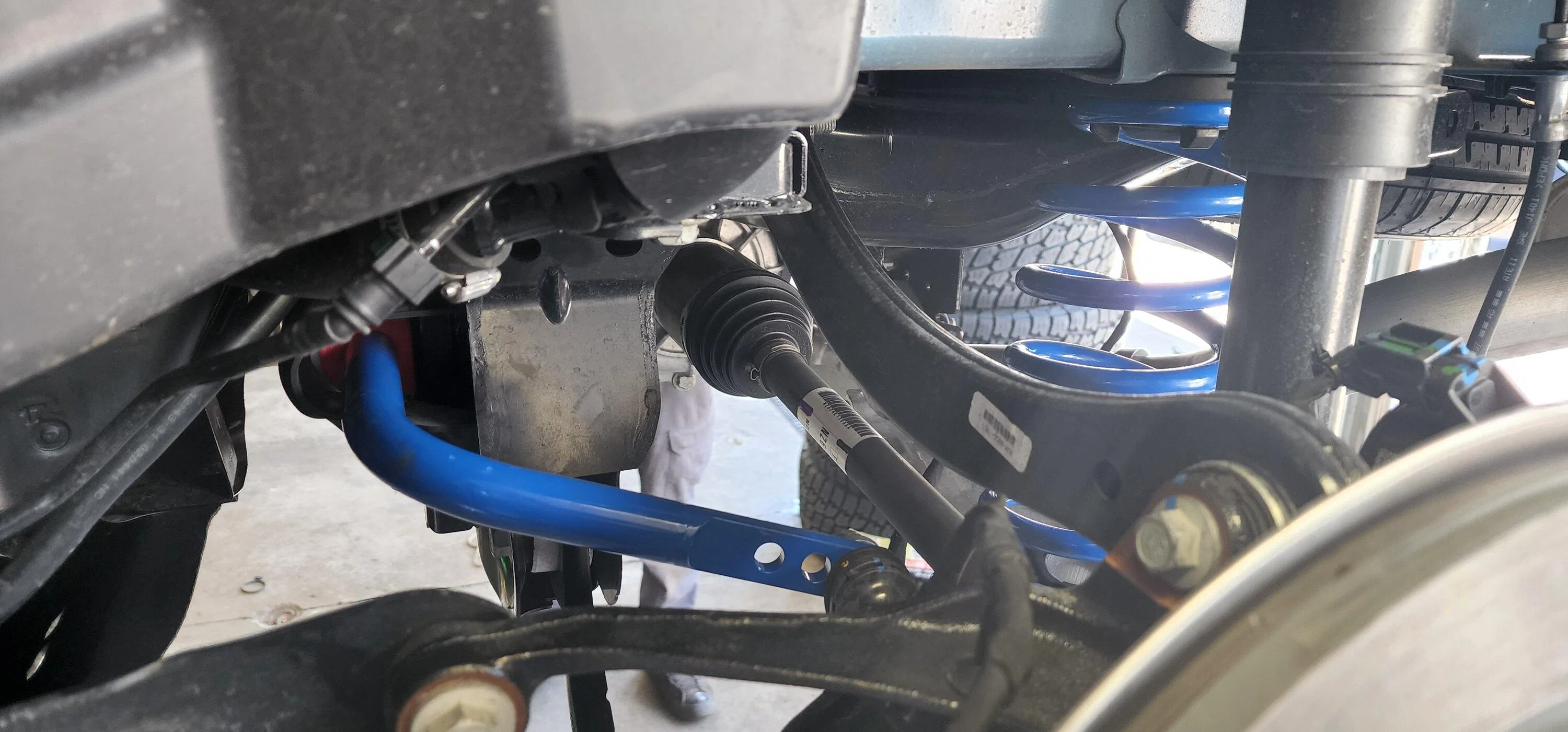 Ford Maverick Mia the Maverick build thread 20220809_111522