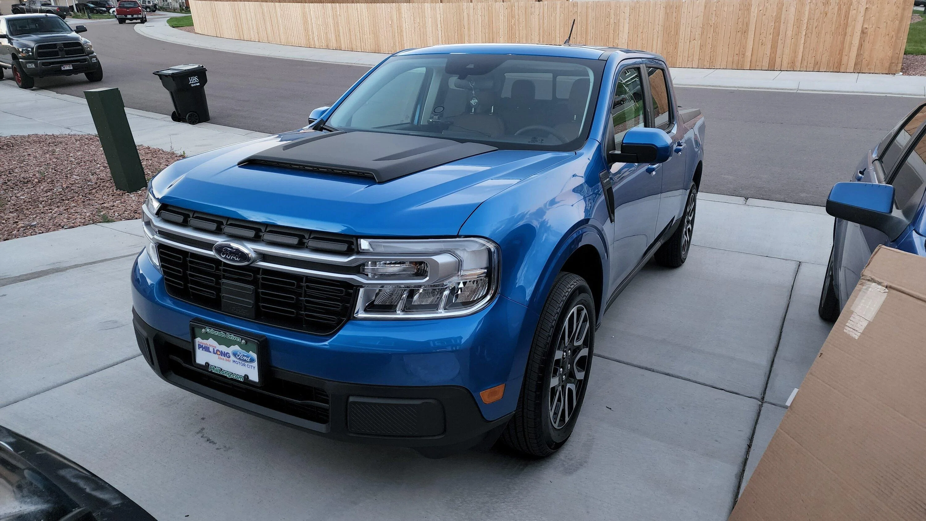 Ford Maverick Mia the Maverick build thread 20220721_202622