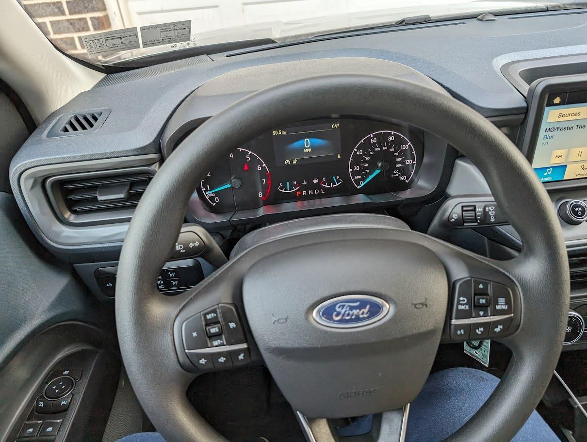 Ford Maverick My Maverick Journey and Journal - Update:4/4/24 PXL_20231116_201934321
