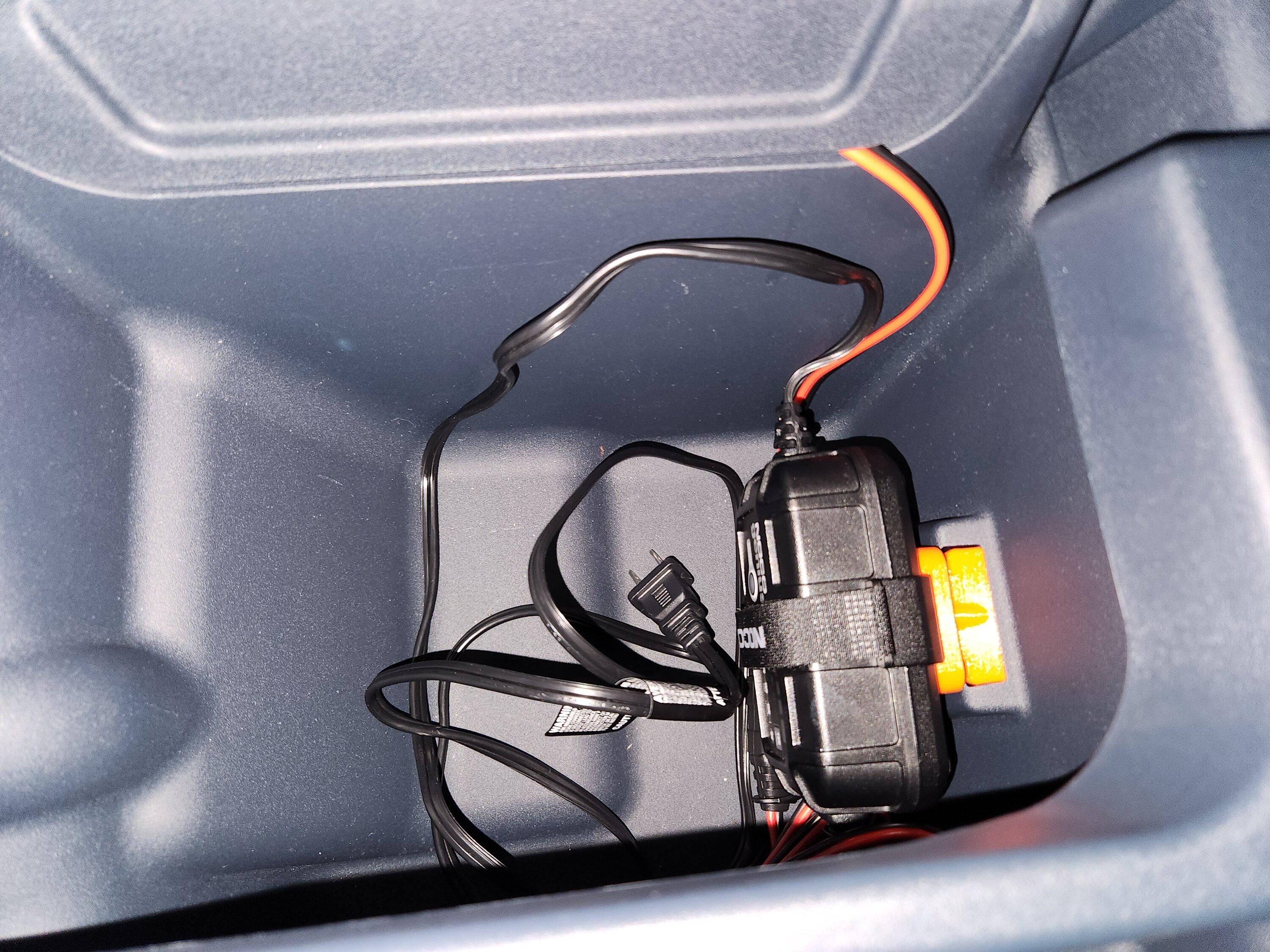 Ford Maverick Dead Hybrid Log Book PHEV1