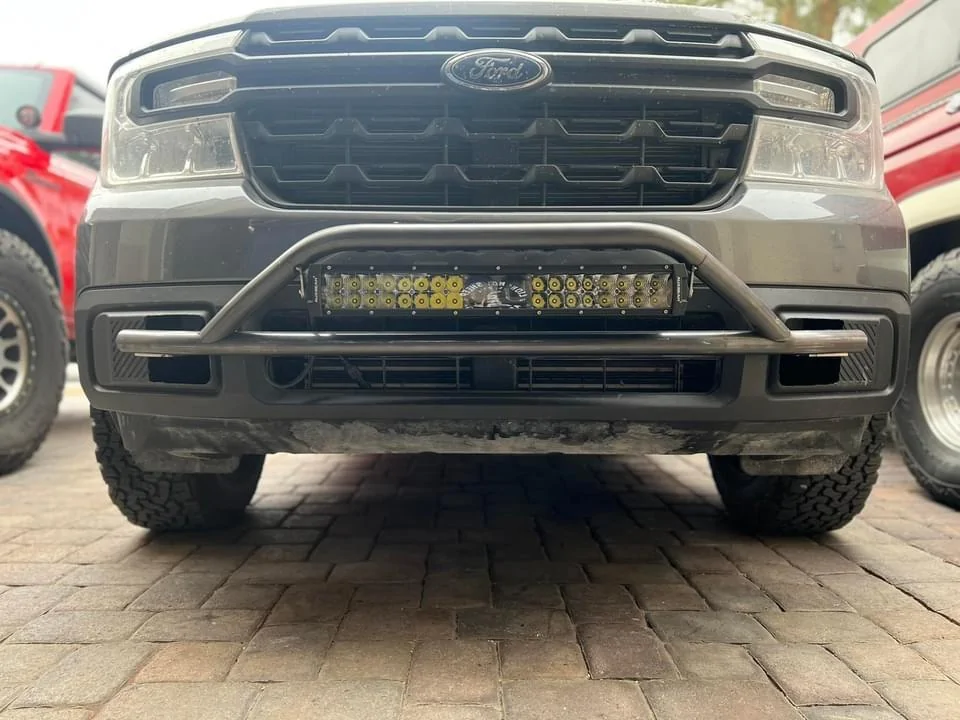Ford Maverick Bush bar / push bar / brush guard options? IMG_5112