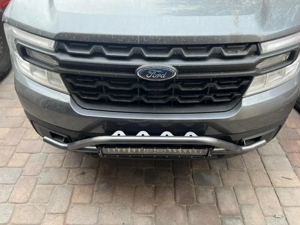Ford Maverick Bush bar / push bar / brush guard options? IMG_5113