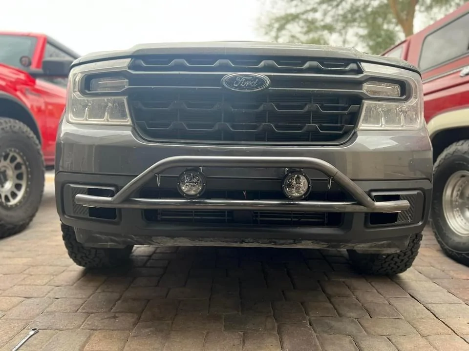 Ford Maverick Bush bar / push bar / brush guard options? IMG_5114