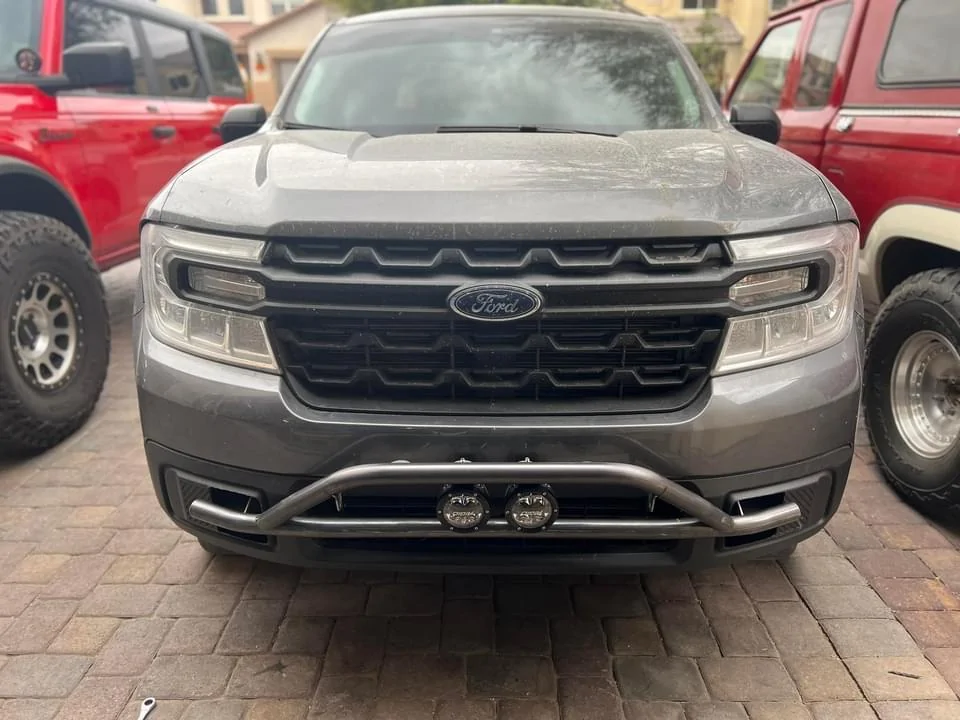 Ford Maverick Bush bar / push bar / brush guard options? IMG_5115