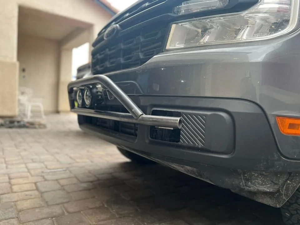 Ford Maverick Bush bar / push bar / brush guard options? IMG_5117