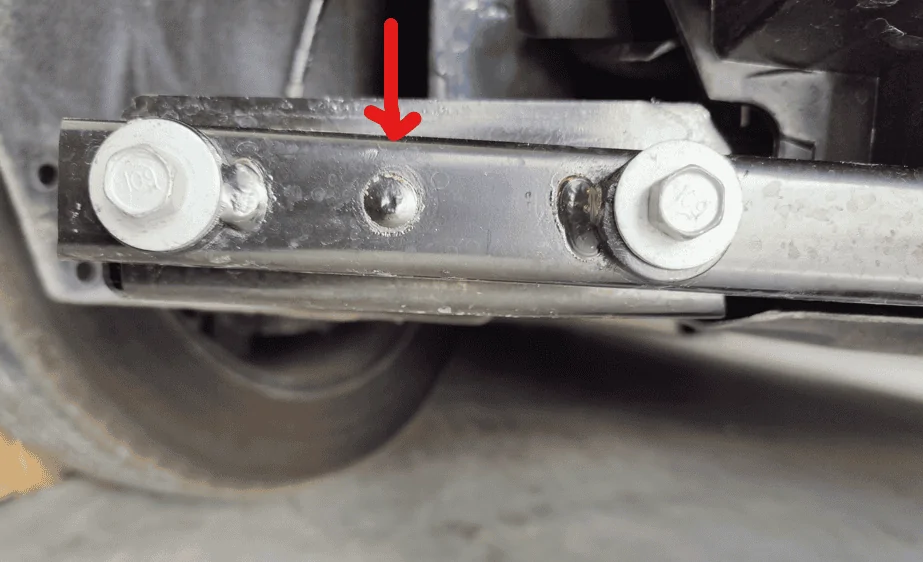 Ford Maverick Does anyone know which is the best base plate for flat towing? 1700677429073