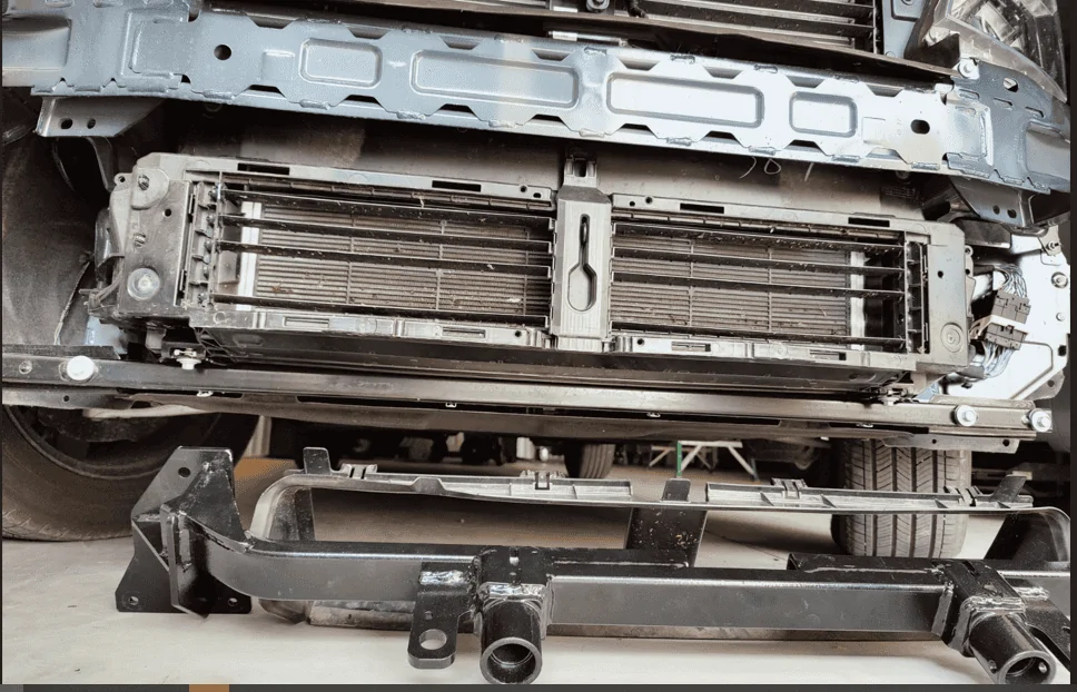 Ford Maverick Does anyone know which is the best base plate for flat towing? 1700678032035