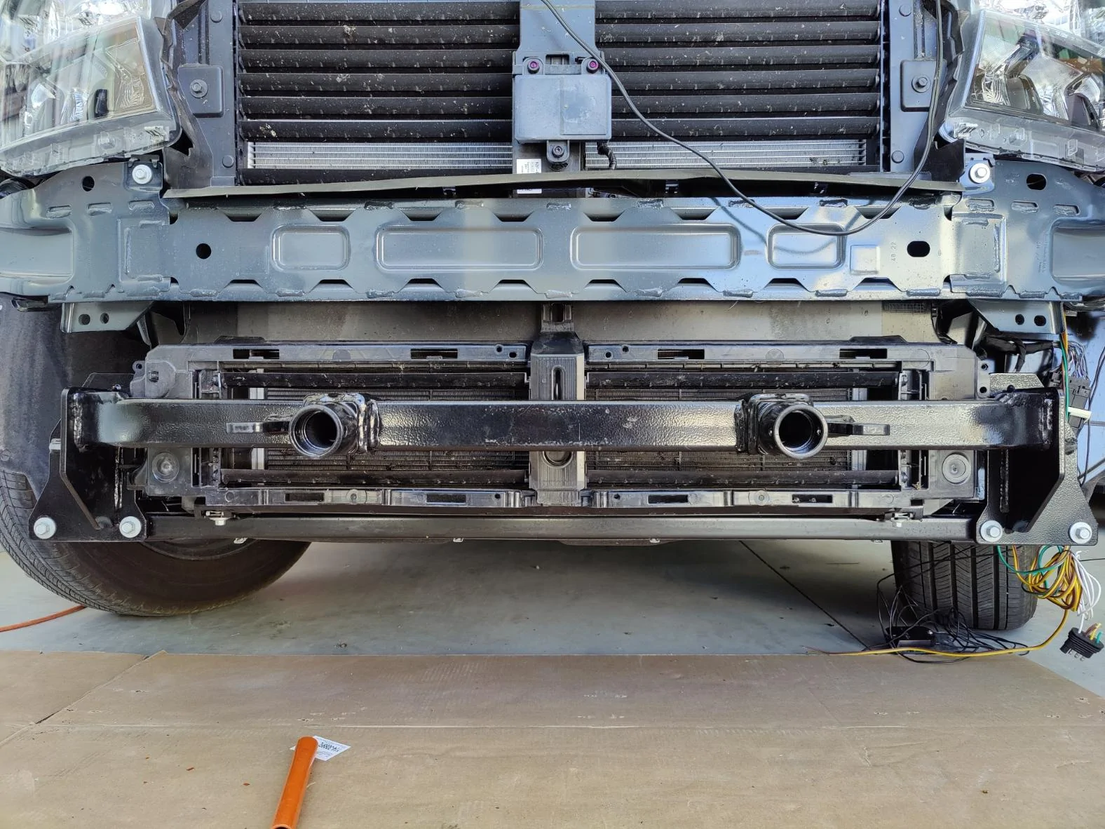 Ford Maverick Does anyone know which is the best base plate for flat towing? demco fascia off