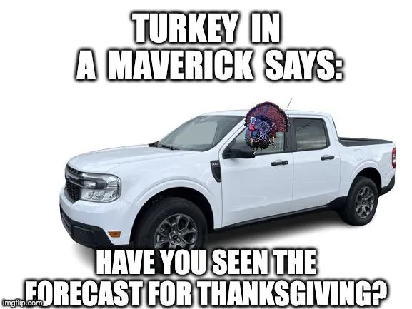 Ford Maverick Maverick Memes -  fun diversion while we wait [ ** NO POLITICS ** ] 86y3rq