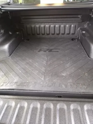 Ford Maverick Rhino or Line - X bedliner? Maverick Bed Mat resized
