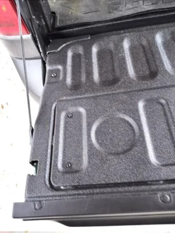 Ford Maverick Rhino or Line - X bedliner? Maverick Tailgate resized