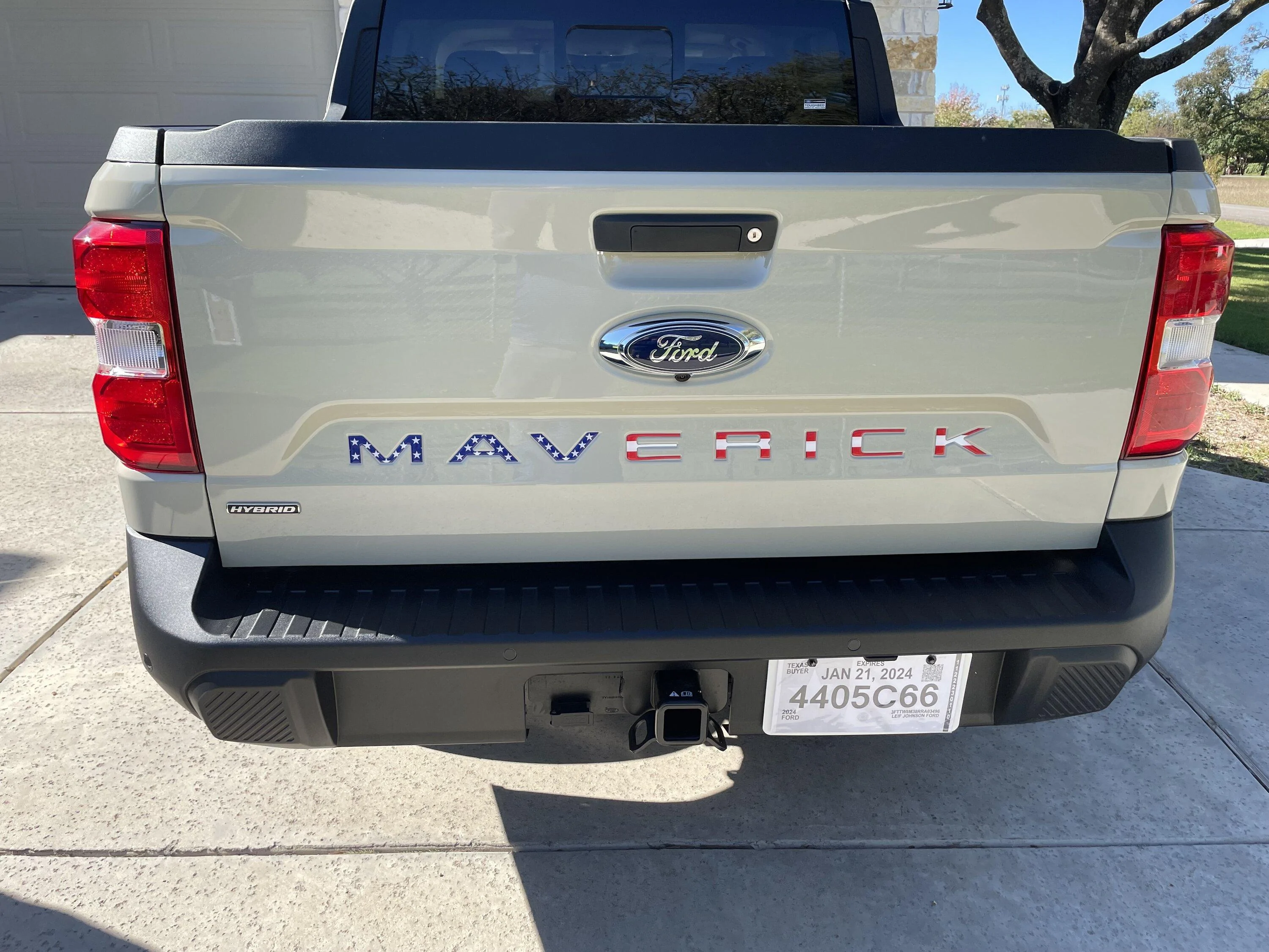 Ford Maverick TERRAIN Maverick Photos Thread IMG_9349