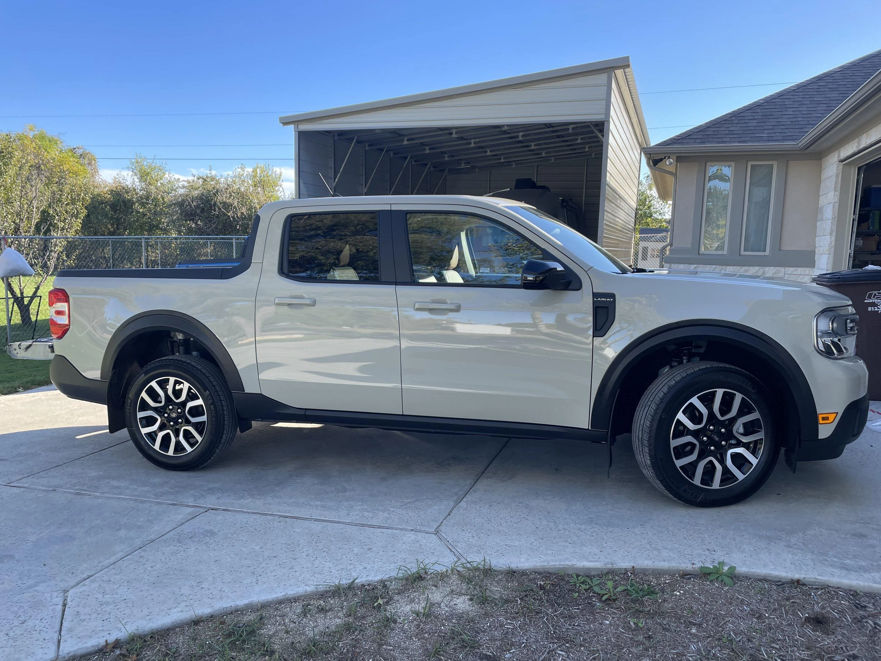 Ford Maverick TERRAIN Maverick Photos Thread IMG_9351