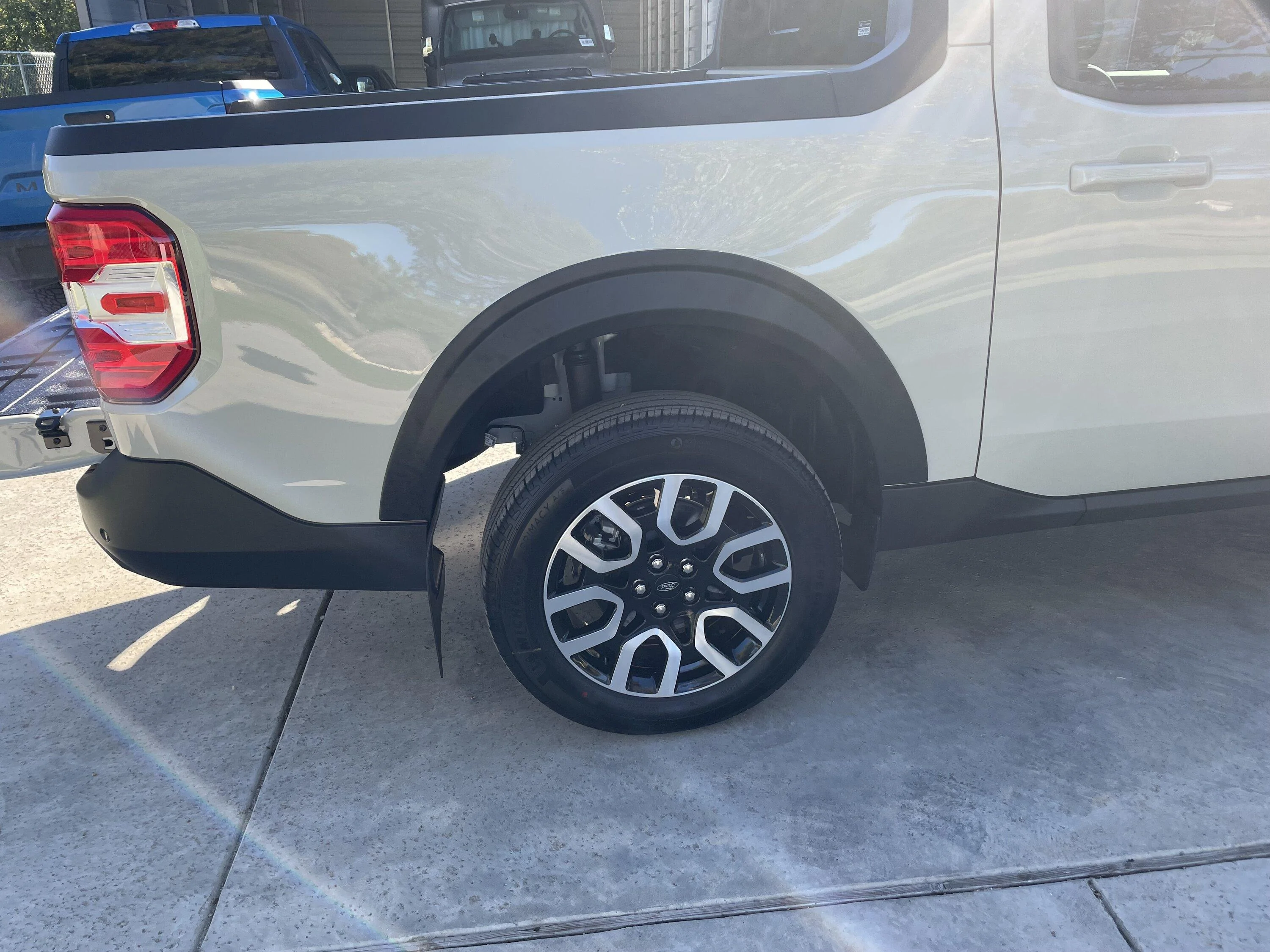 Ford Maverick TERRAIN Maverick Photos Thread IMG_9352