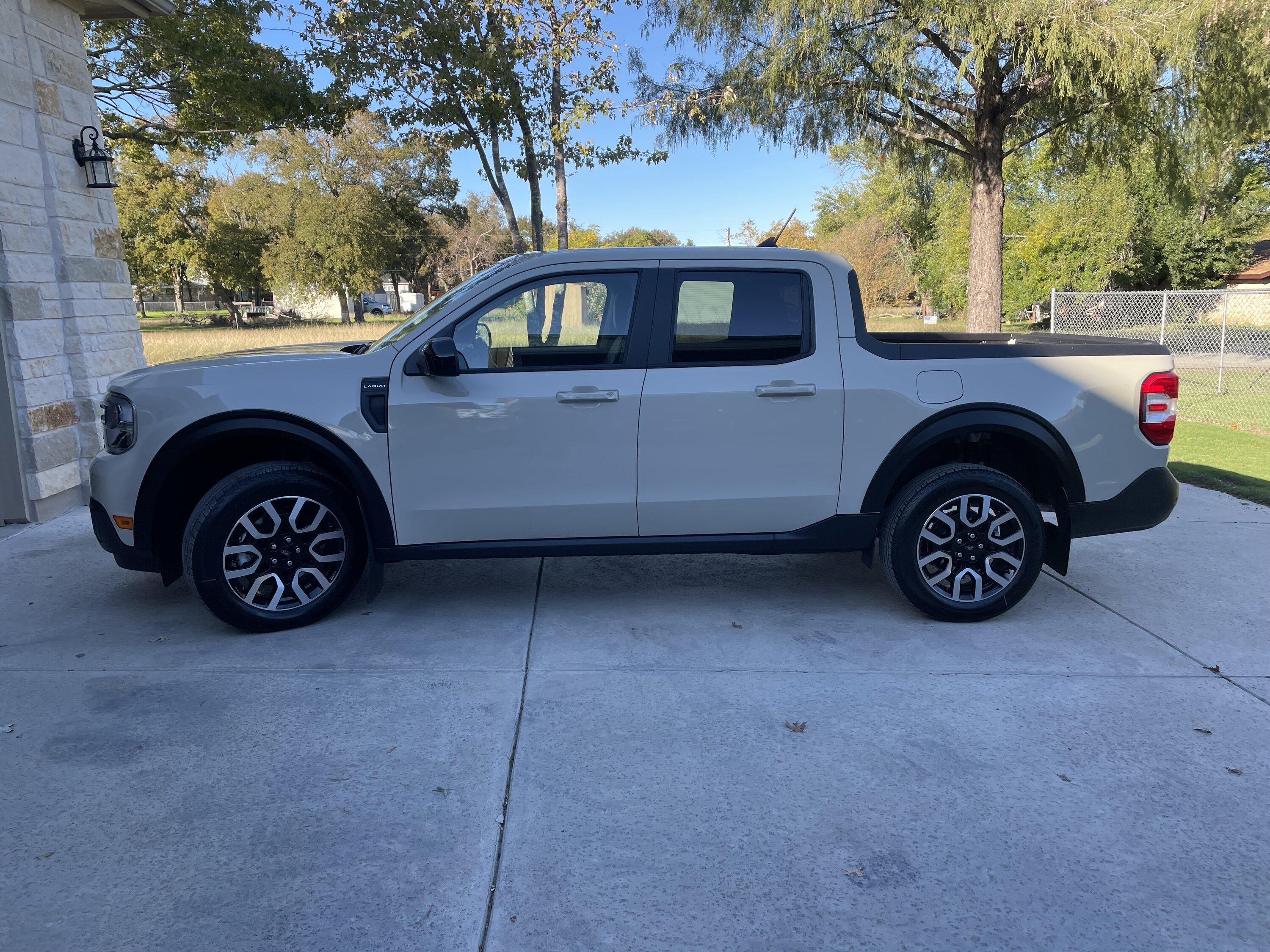 Ford Maverick TERRAIN Maverick Photos Thread IMG_9354