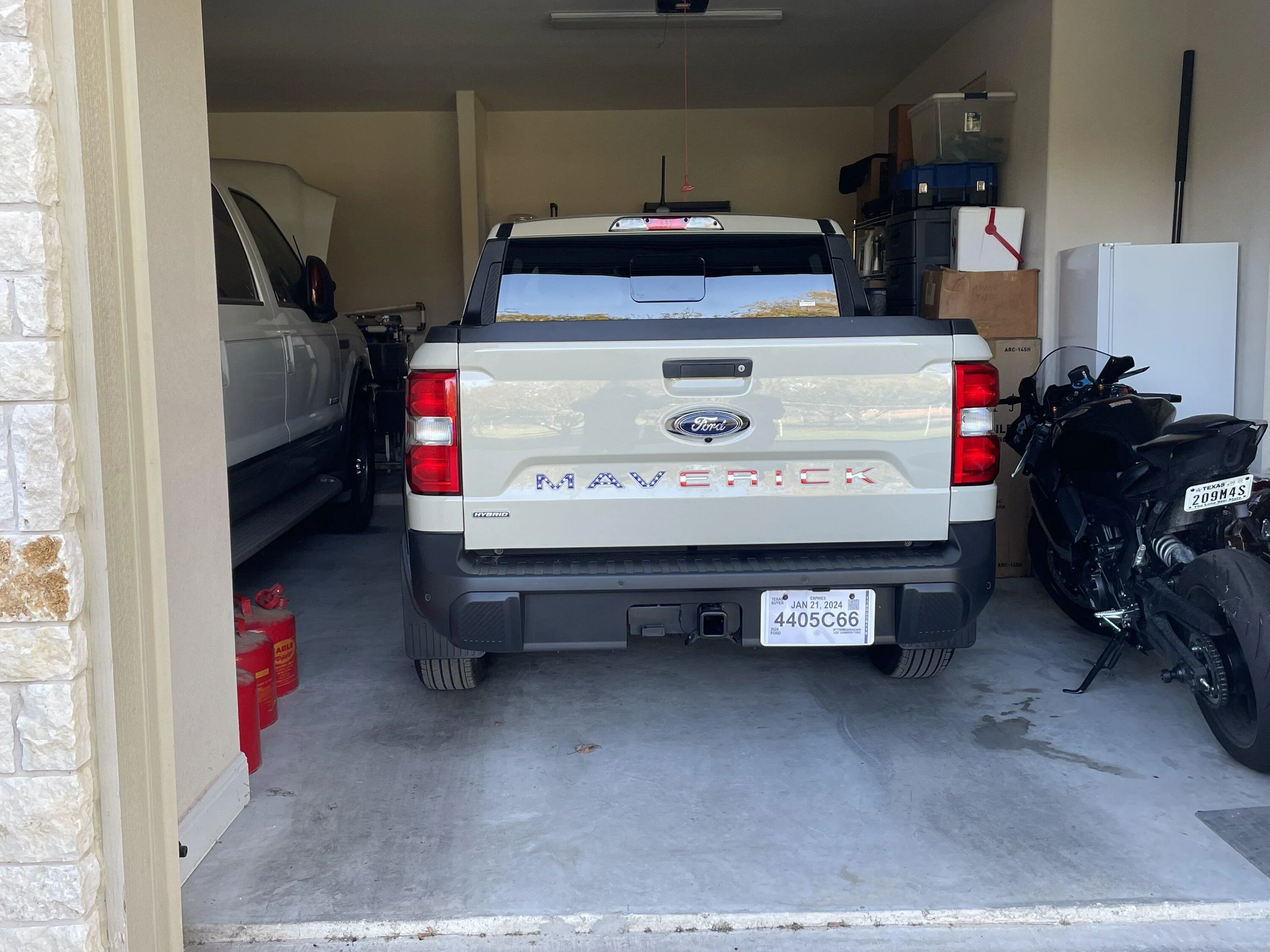 Ford Maverick TERRAIN Maverick Photos Thread IMG_9355