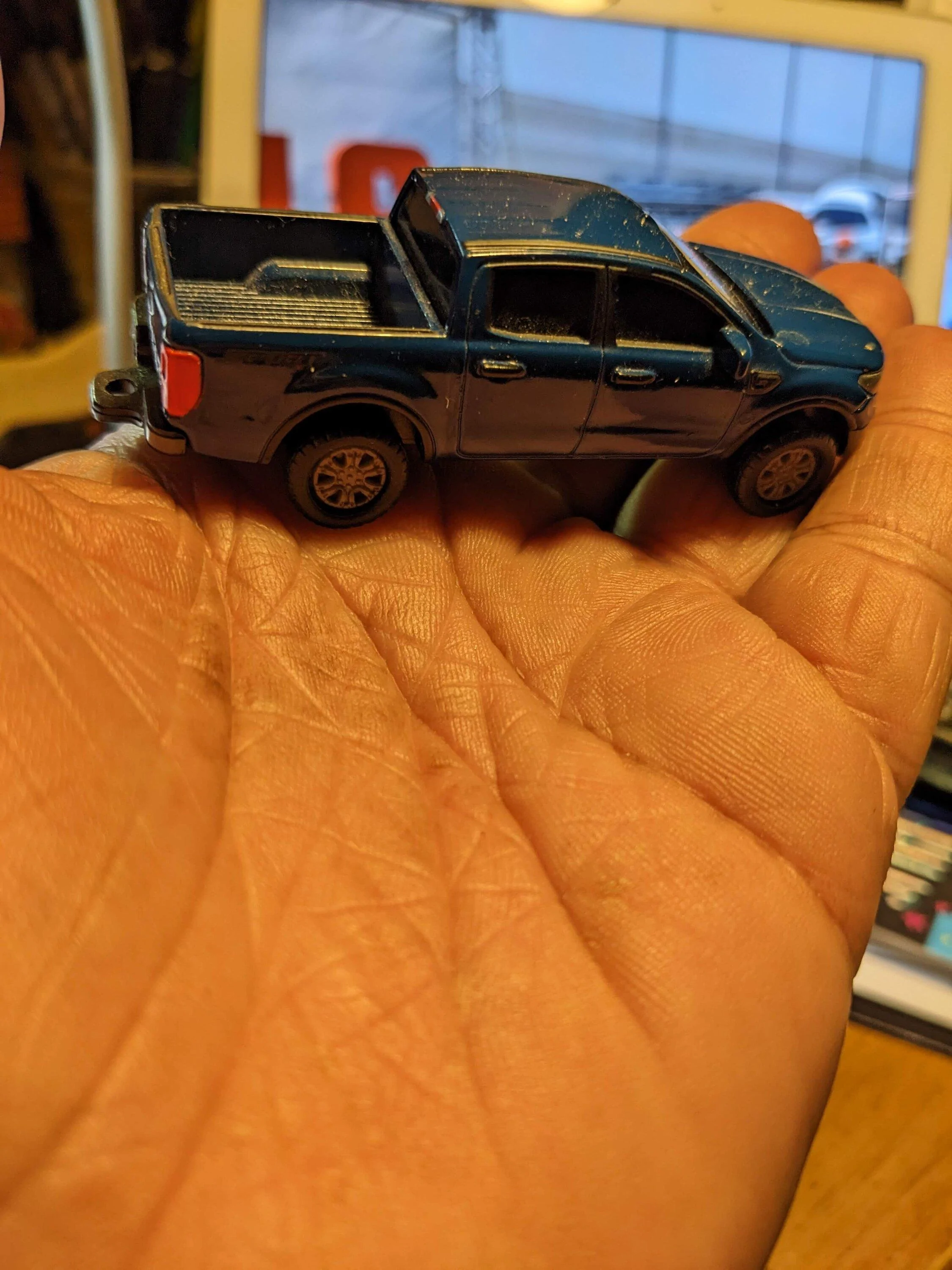Ford Maverick Any Maverick Hot Wheel yet? PXL_20231123_094820493