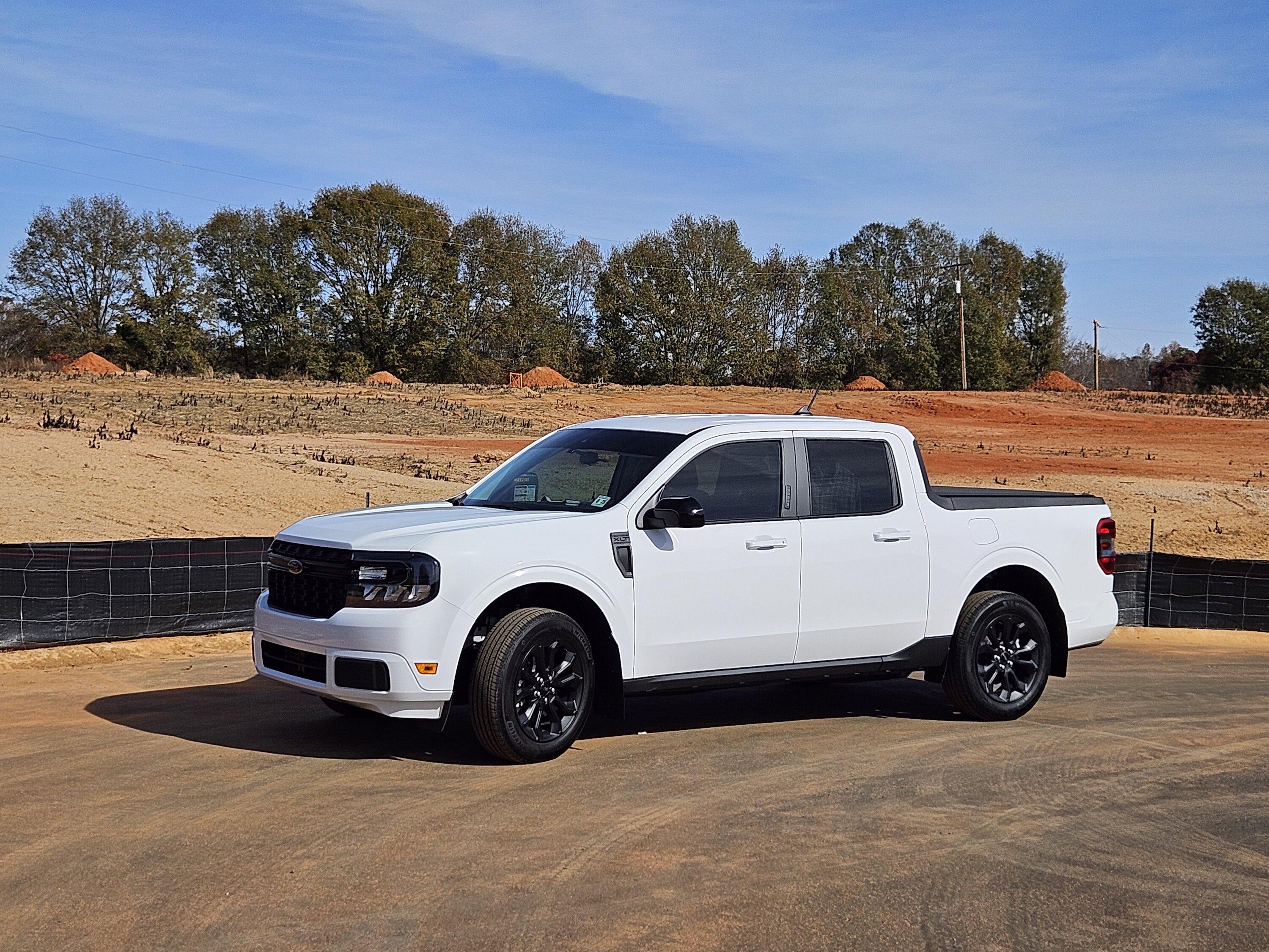 Ford Maverick OXFORD WHITE Maverick Photos Thread 20231114_131222