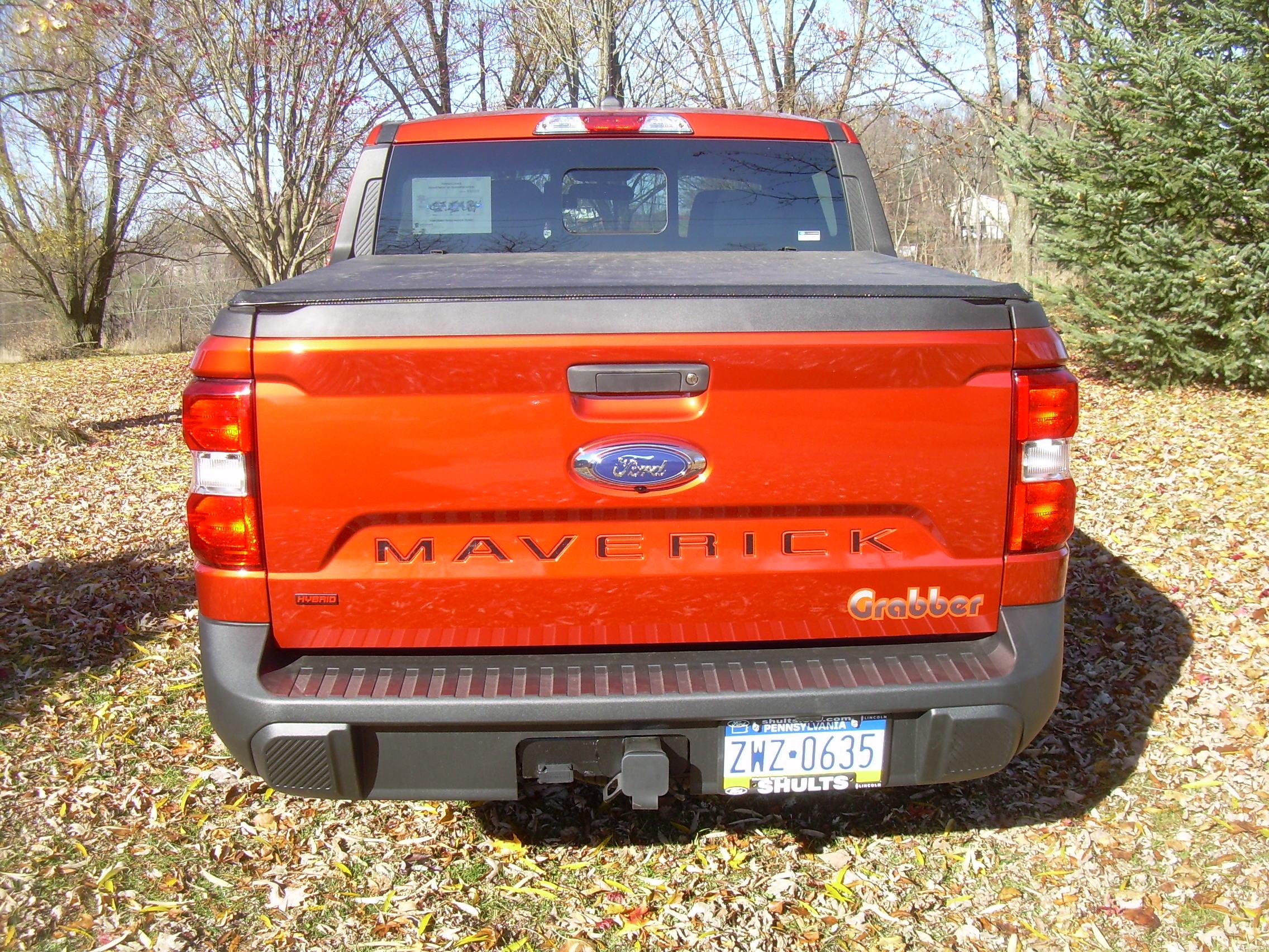 Ford Maverick My Grabber Build DSCN0843.JPG