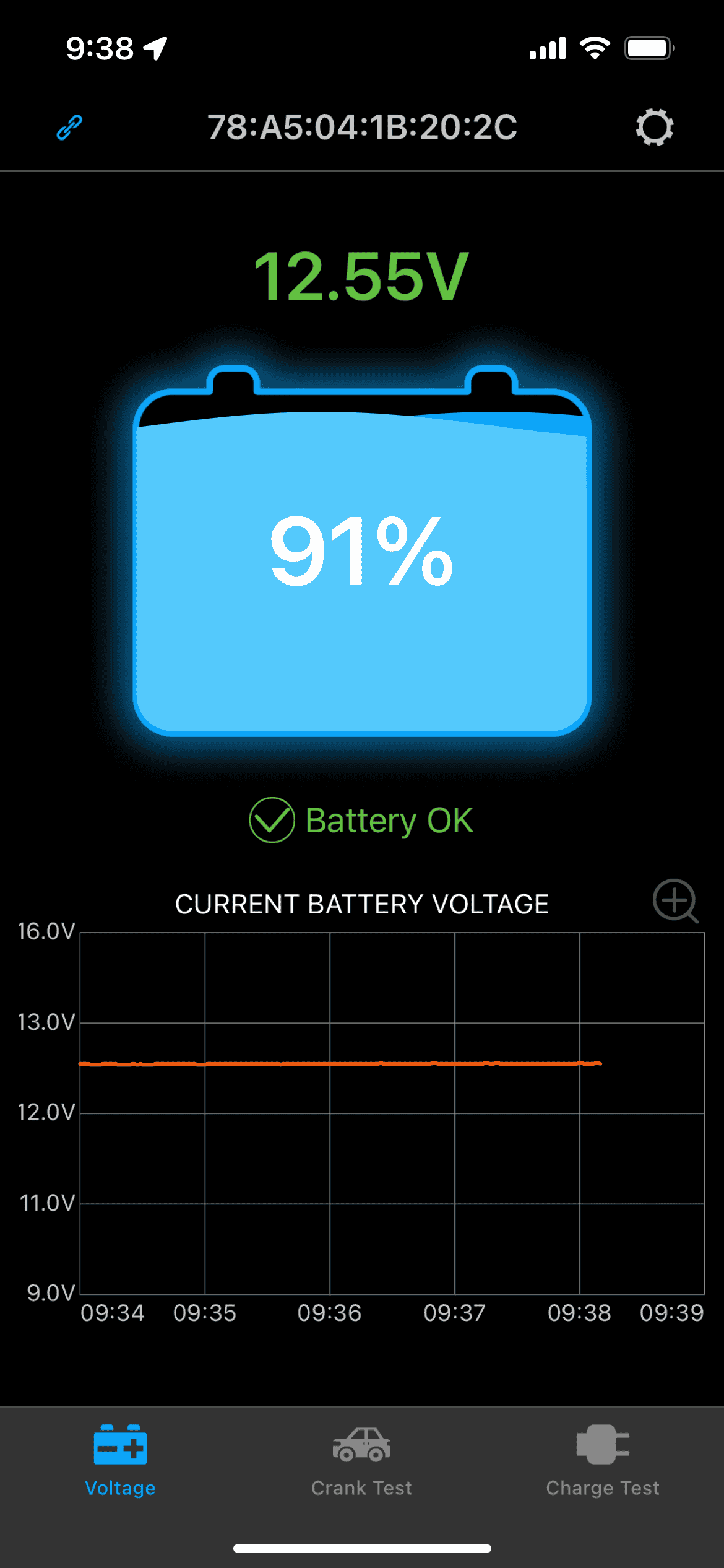 Ford Maverick New 12V battery drain in 3 days! IMG_7245