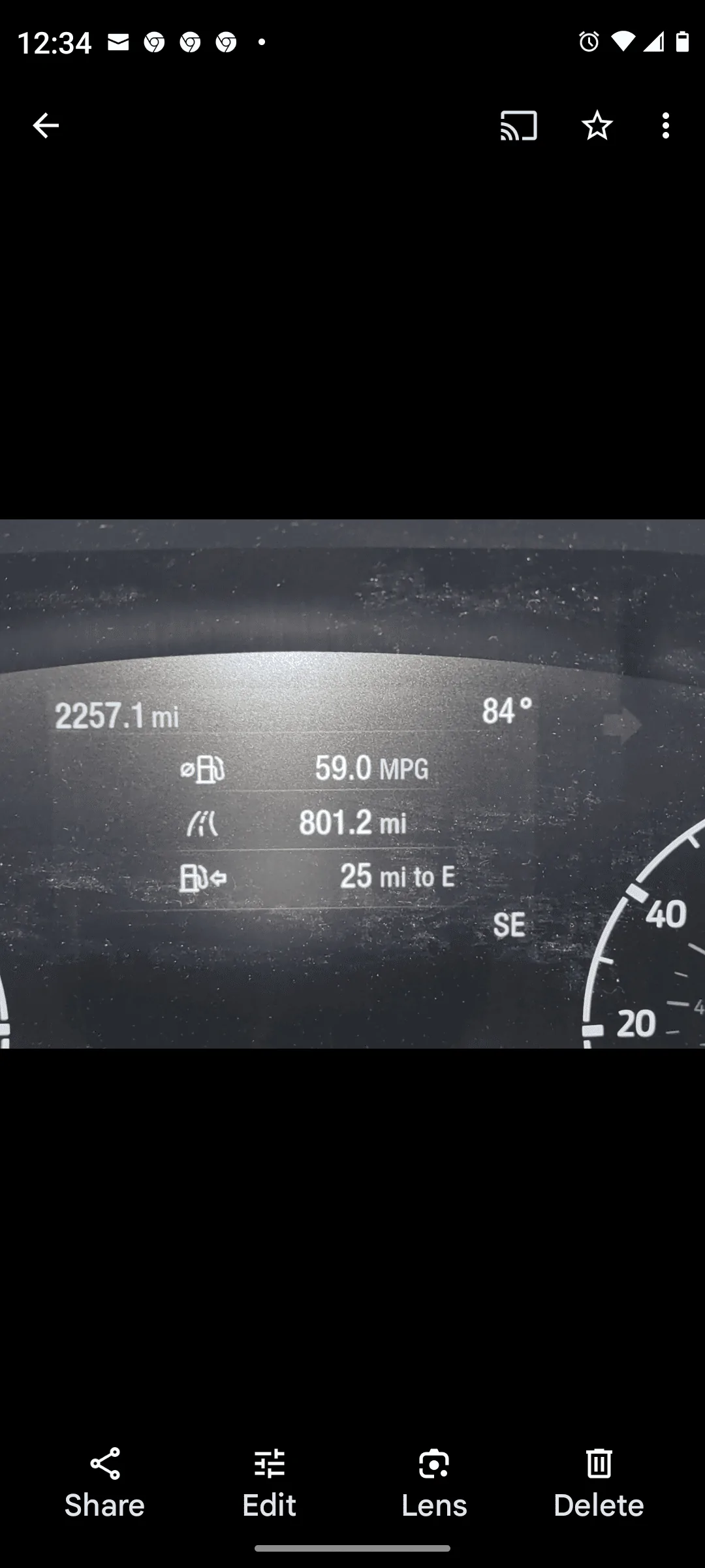 Ford Maverick 700+ Miles Per Tank Club Screenshot_20231123-123459