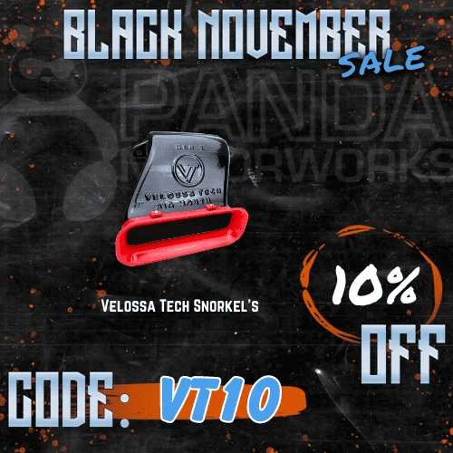 Ford Maverick Black Friday Sales at Panda Motorworks BN Velossa