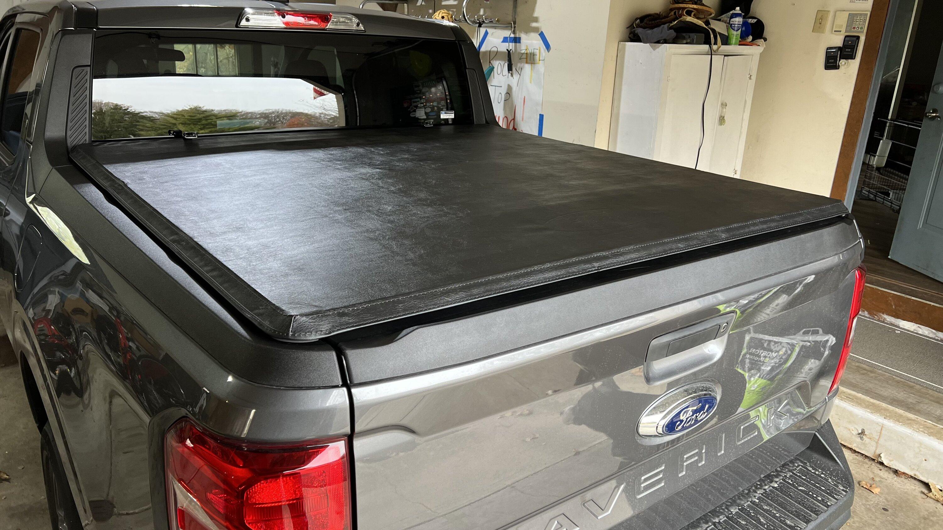 Ford Maverick Any Black Friday tonneau deals? IMG_2971