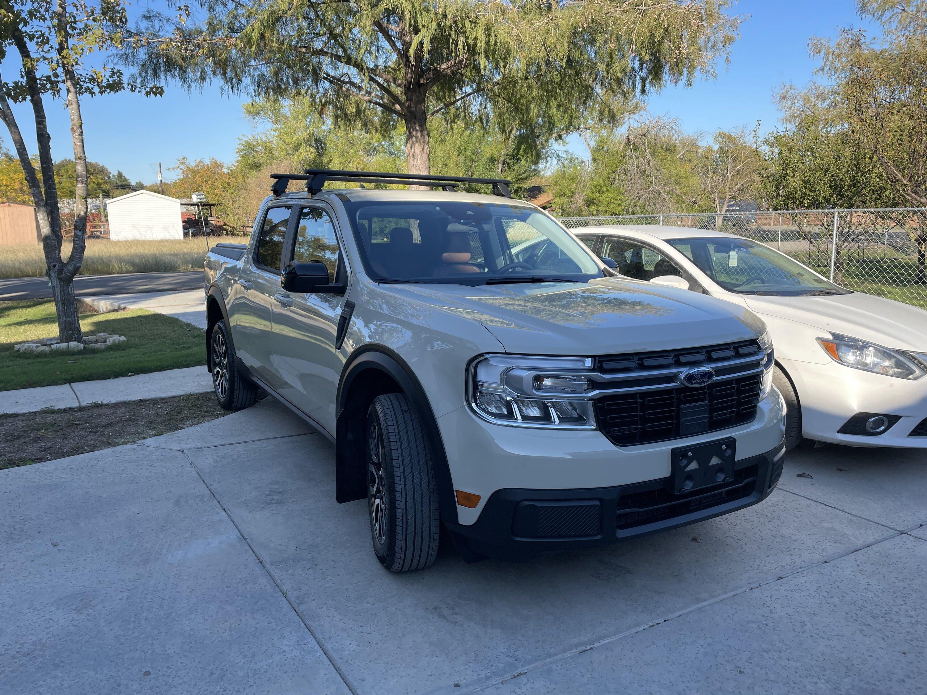 Ford Maverick 24 All Terrain Hybrid Upgrades IMG_9361