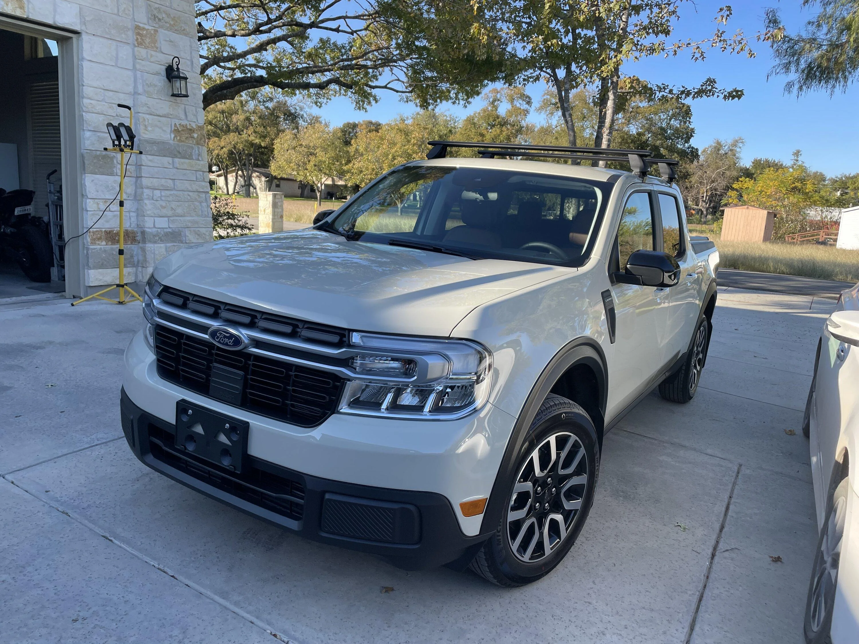 Ford Maverick 24 All Terrain Hybrid Upgrades IMG_9362