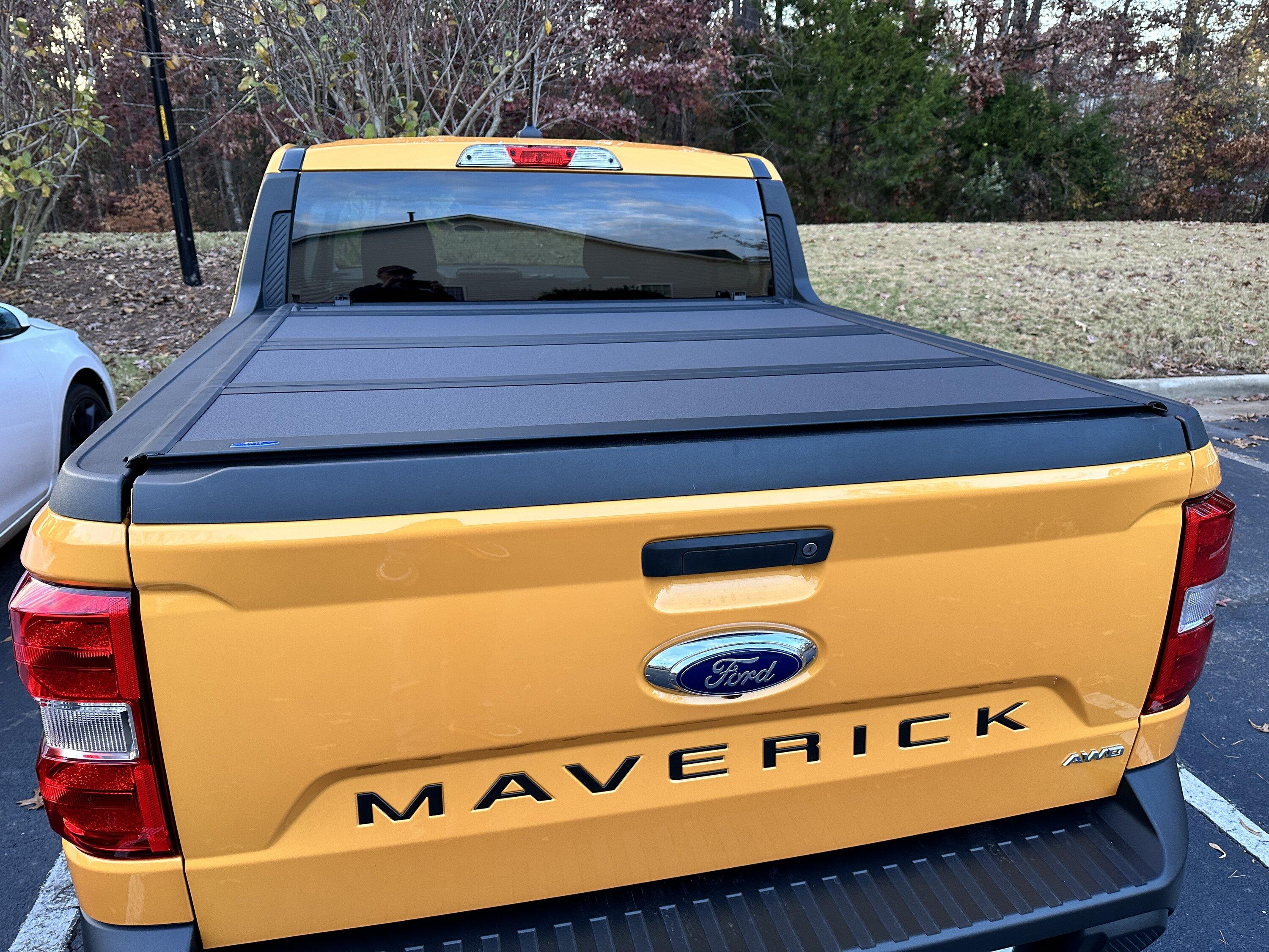 Ford Maverick Any Black Friday tonneau deals? 225D4A97-619F-467D-93D6-8C1EFBF3071A