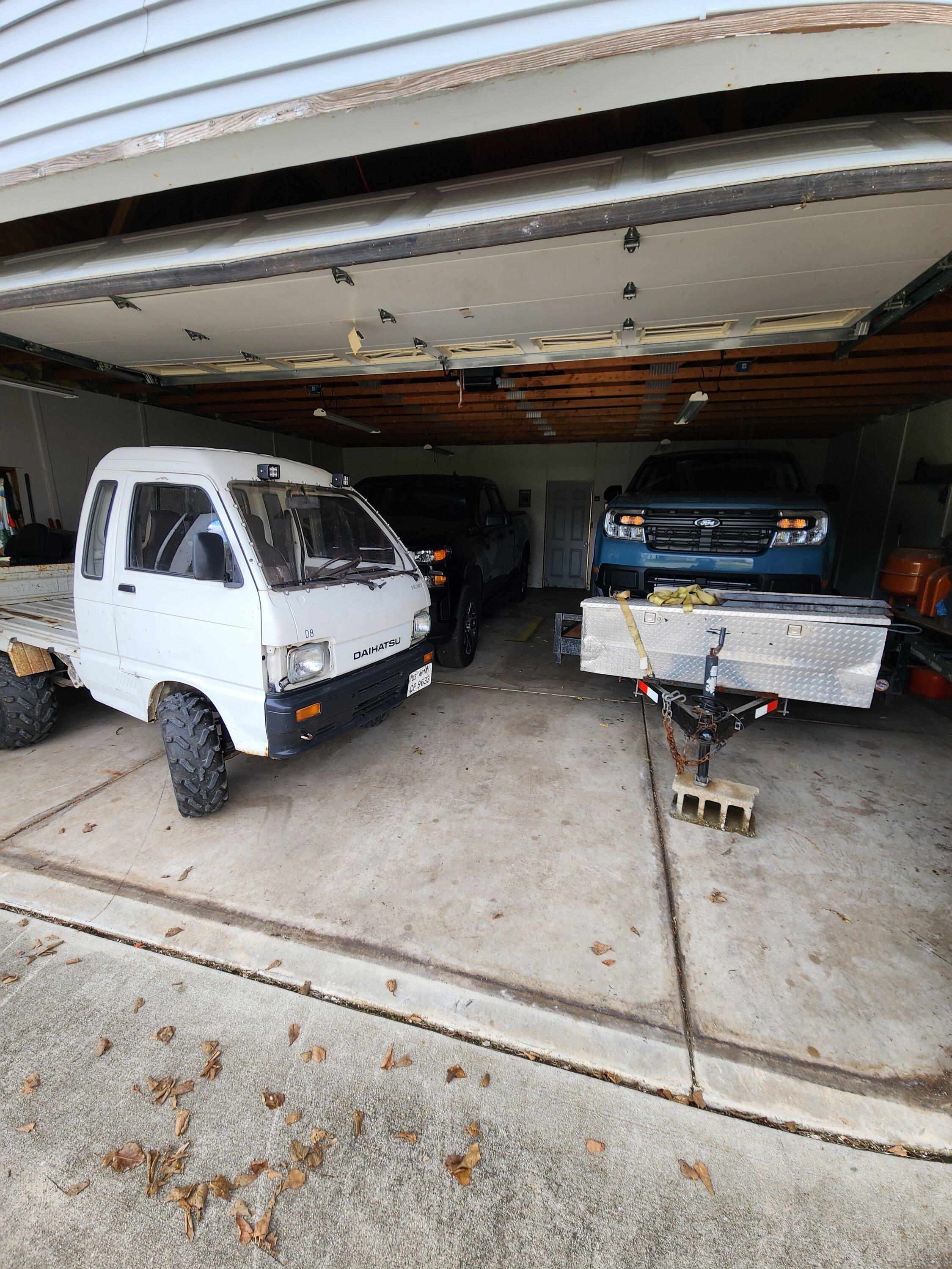 Ford Maverick Will The Maverick Fit ???? 20231122_151829